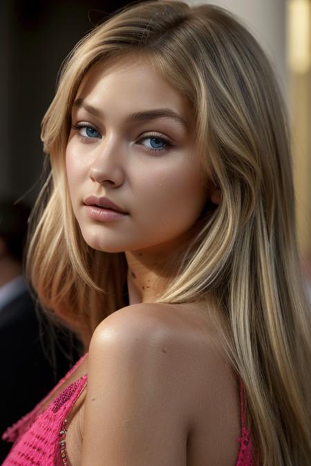 Gigi Hadid [SMF]