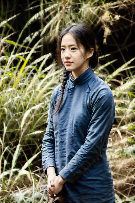 【Realistic】民国布衣 China Dress