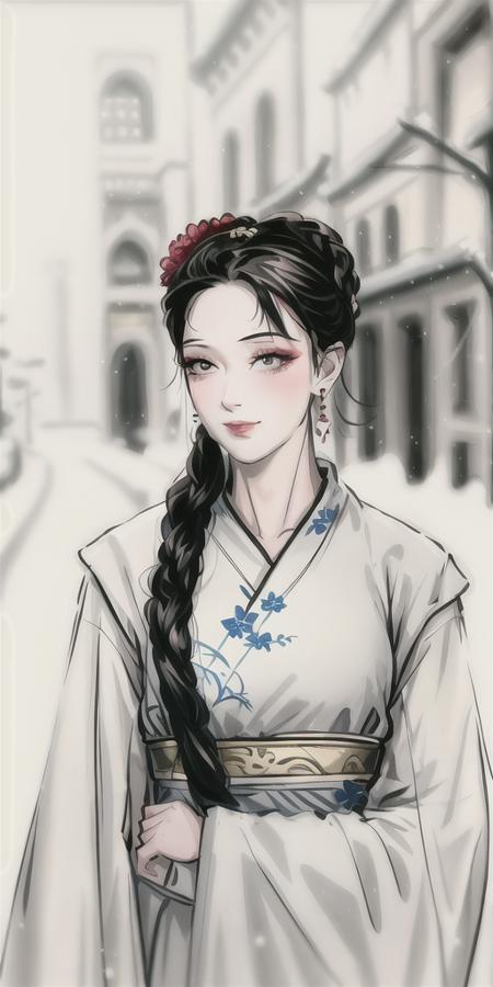 古风_ancient customs