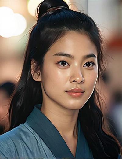 Song Hye Kyo | FLUX.1D