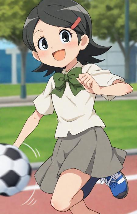 Kino Aki - Inazuma Eleven [IllustriousXL]