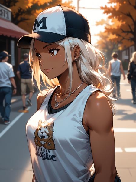 Mao (My Wild Girlfriend) by Mushi