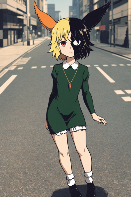 Heather - Drawn to Life - Character LORA