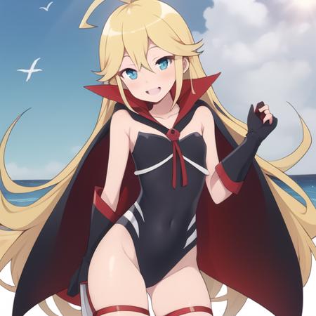 Leopard / Yoru no Yatterman