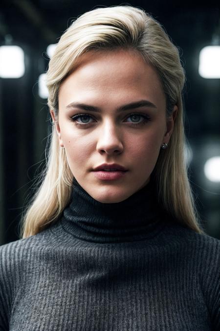 Jessica Brown Findlay SoloTI