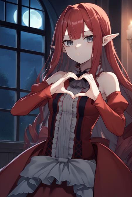 Baobhan Sith (4 Outfits) (Pony)版本Baobhan Sith (ID: 379799)