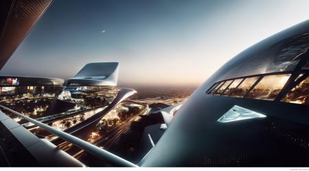 Ra-render/Architecture render/建筑渲染效果