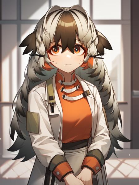 Snowsant 雪雉 Arknights 明日方舟版本v1.0 (ID: 918441)