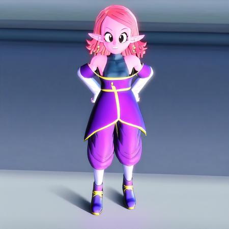 Supreme Kai of Time (Dragonball)