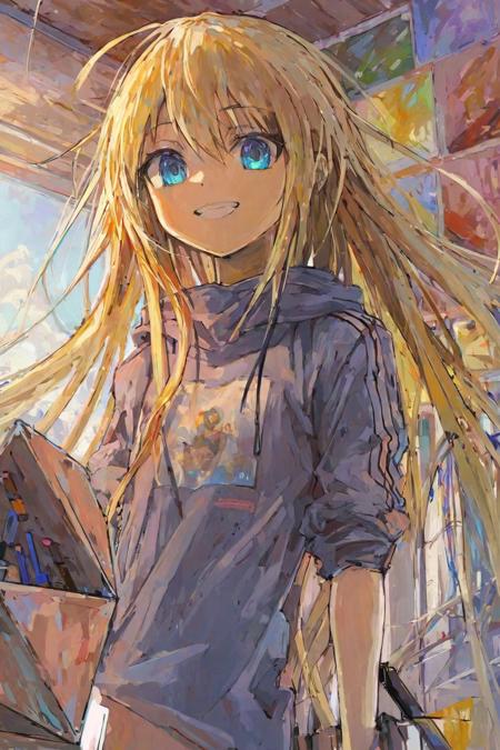 Anime Illust Diffusion XL模型全风格Tag测试文档丨Anime Illust Diffusion XL Style Prompt Test