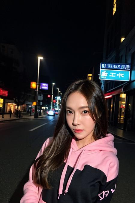 SNSD Jessica (제시카) Lookalike