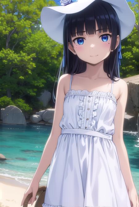Ruri Gokou (五更 瑠璃) - OreImo: My Little Sister Can't Be This Cute (俺の妹がこんなに可愛いわけがない)