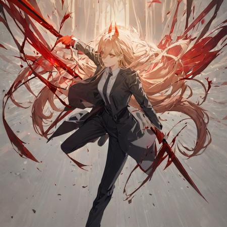 Power - Chainsaw Man SDXL