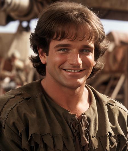 Peter Banning - Robin Williams (Hook)版本v1.0 (ID: 368557)