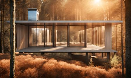 MIR style rendering works for SDXL