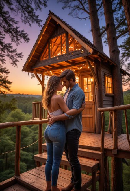 Dynamic Wildcard - romance scene unleashed