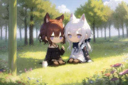 Chibi ArtStyle