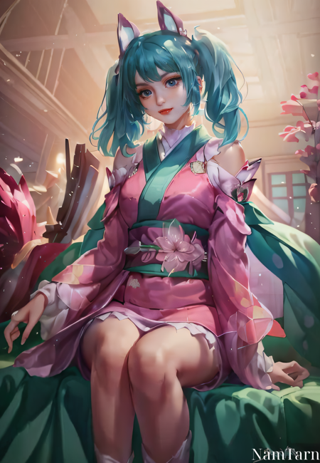 CaphenyKimono ( AOV )