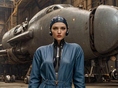 Droids Wearing Clothes XL - Panache