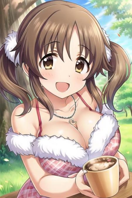 Totoki Airi | THE iDOLM@STER Cinderella Girls | アイドルマスターシンデレラガールズ