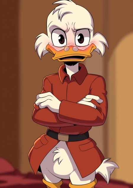 Scrooge McDuck | Ducktales 2017版本v1.0 - RNG Version (ID: 206035)