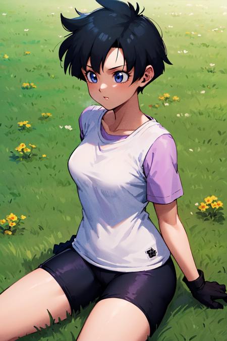 Videl ビーデル / Dragon Ball Z
