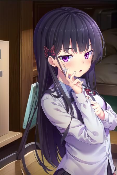 Zakuro Nanase (七瀬 ざくろ) - Imouto Paradise! (妹ぱらだいす!) - COMMISSION