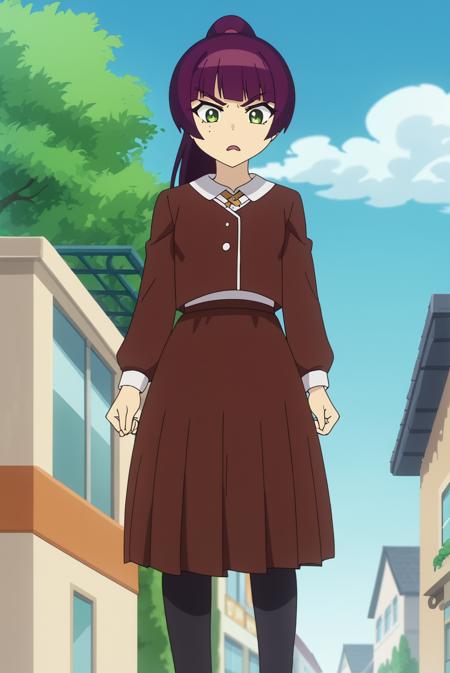 Jahy-sama wa Kujikenai! | Kyouko Jinguu | PDXL