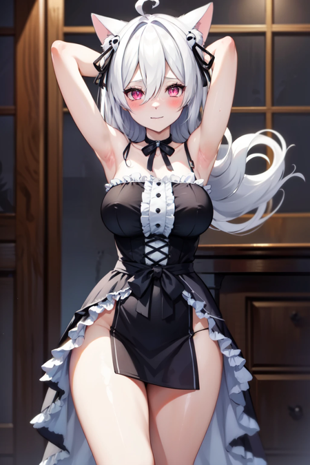 PookyBoo (VTuber) - Comission LoRA [NSFW Support]