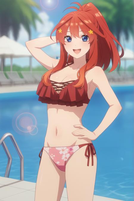 Gotoubun no Hanayome - Nakano Itsuki [Pony] [COMMISSION]