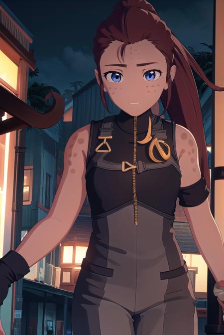 Ilia Amitola - RWBY - COMMISSION