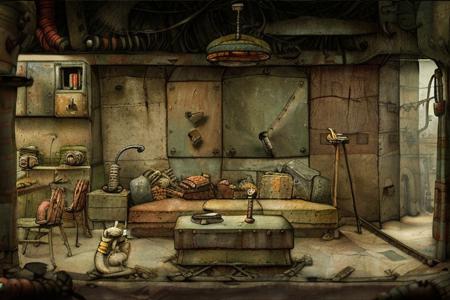 Machinarium