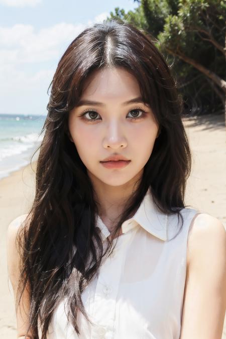 (G)I-DLE Jeon So-Yeon