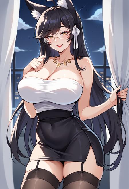 Atago - Azur Lane - 6 Outfits - PDXL