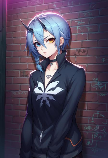Io | Phantasy Star Online 2 | [Pony XL]