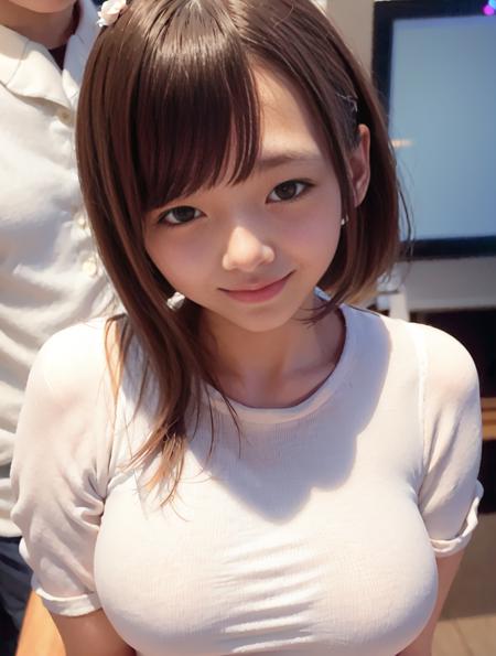 乳袋 Impossible clothes
