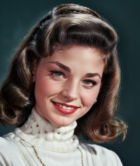 Lauren Bacall - Actress