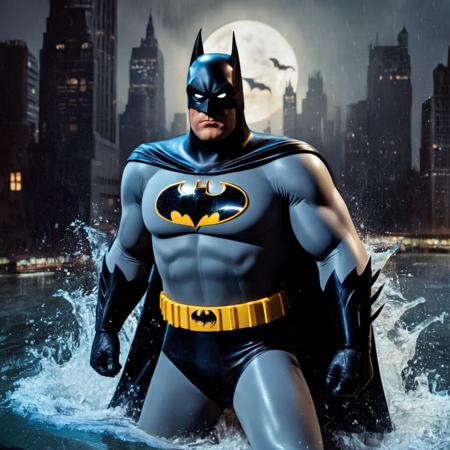Batman Animated (choose from characters list) XL