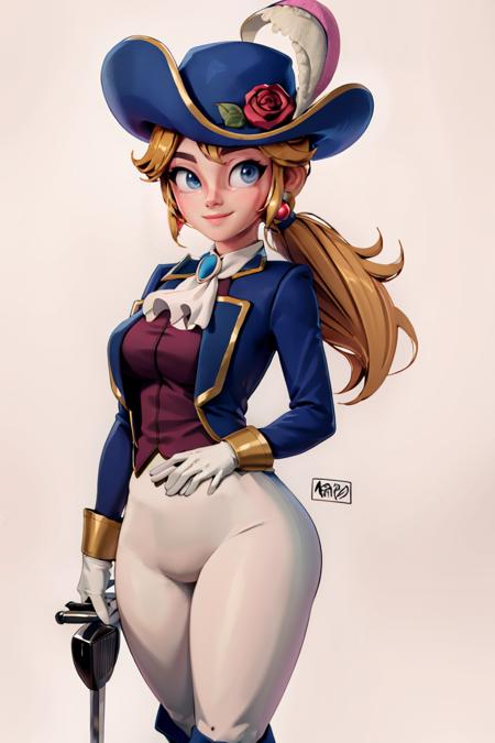 Alpha Style (3D Style)