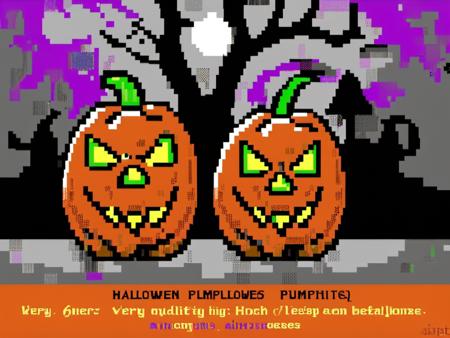 ANSI Art Style XL