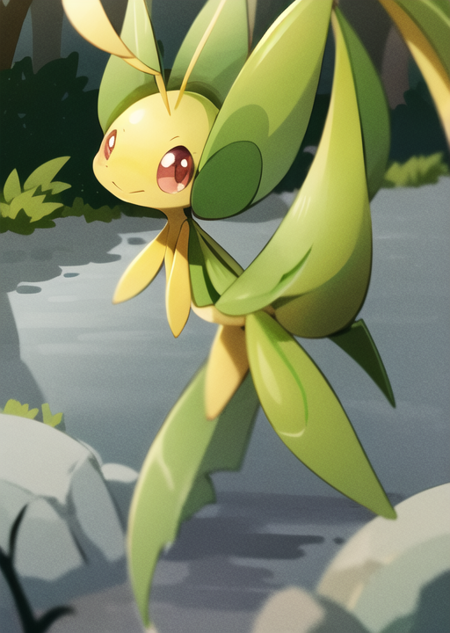 Leavanny - Pokemon | Pocket monsters