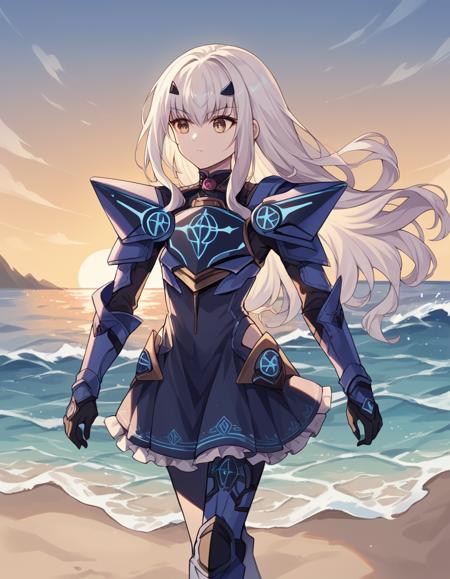 Melusine (妖精騎士ランスロット; メリュジーヌ) - Fate Grand Order