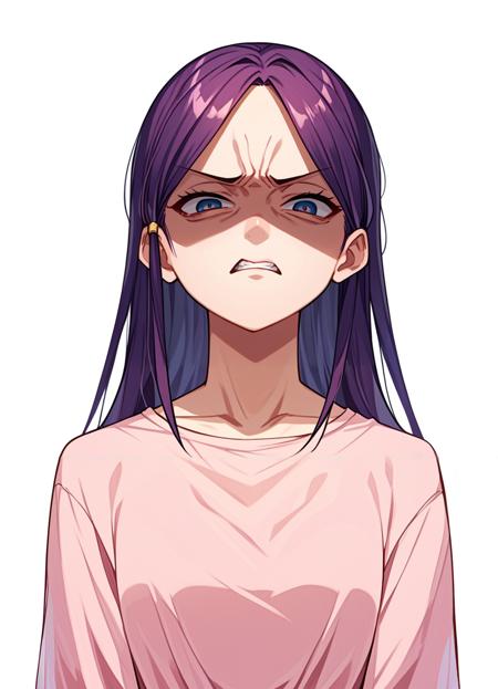 Disgusted Face (SD 1.5/ Pony) | Goofy Ai