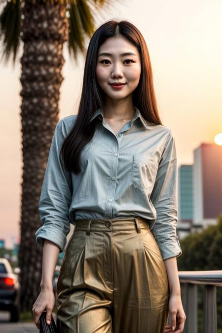 Kawaii Goddess: Ningrum