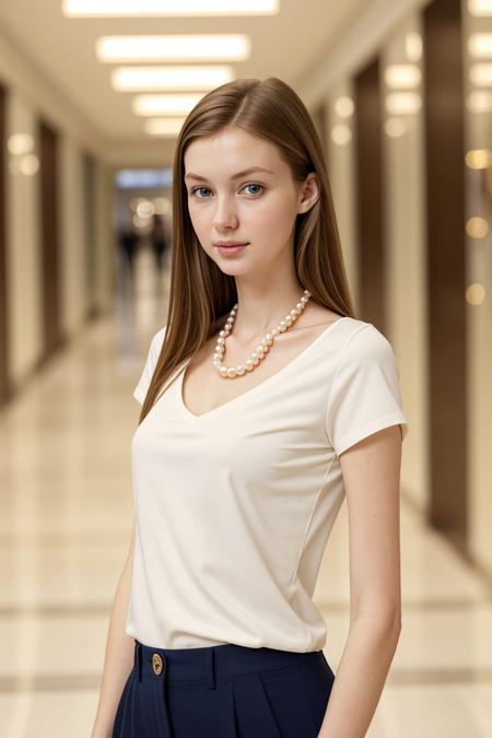 Virtual Goddess: Tracy