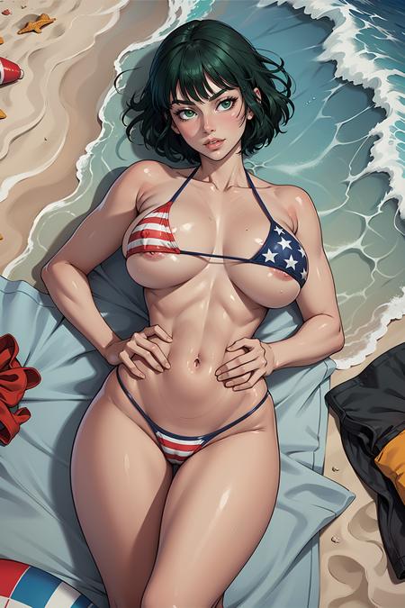 Fubuki (One-Punch Man) - Lora Pony | SD 1.5