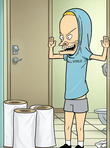 Beavis and Butthead (MTV)