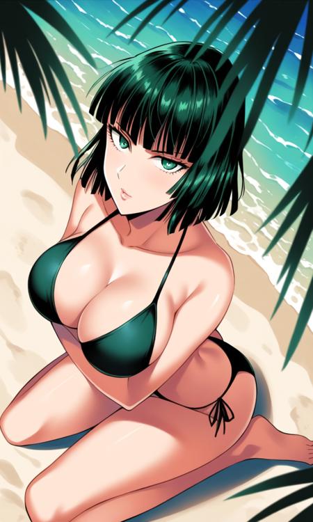Fubuki - (One Punch Man) XL / Pony