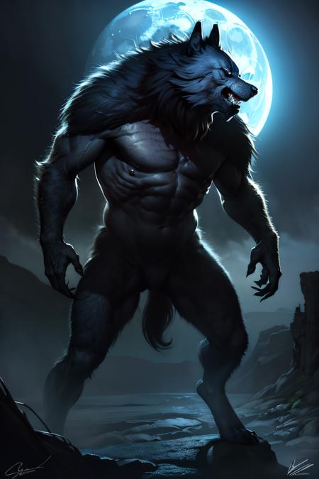 Edob Werewolf