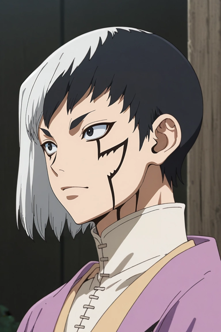 Gen Asagiri | Dr. Stone (Pony)